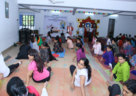 International Yoga Day