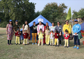 Adventure Camp 2017-18