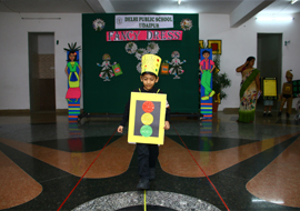 Best out of Waste Pre Primary