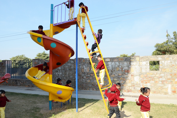 Play Area