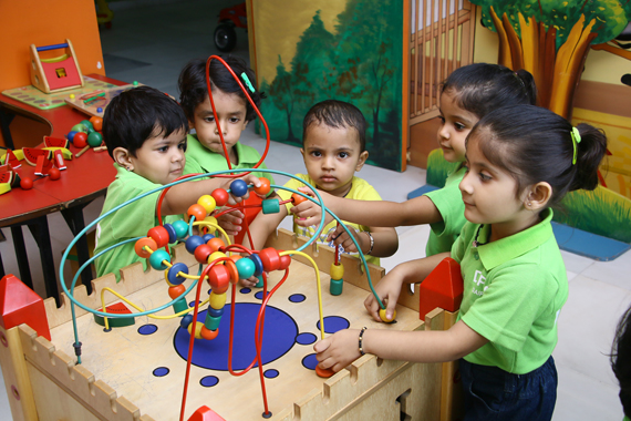 Play Area