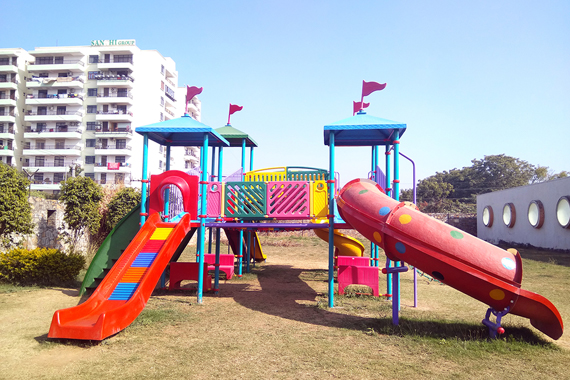 Play Area