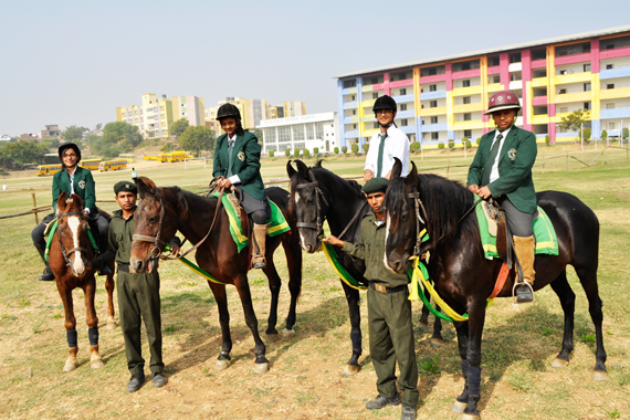Sports Field