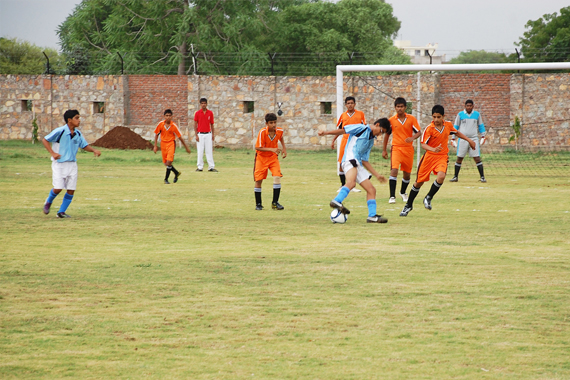 Sports Field