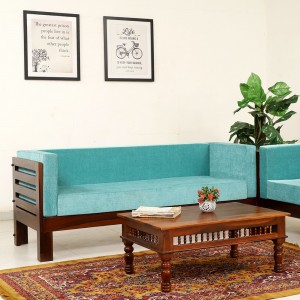 Wooden Sofa Set